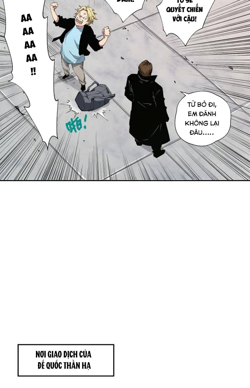 Đọc truyện Tử linh pháp sư: Ta chính là thiên tai - Chap 2